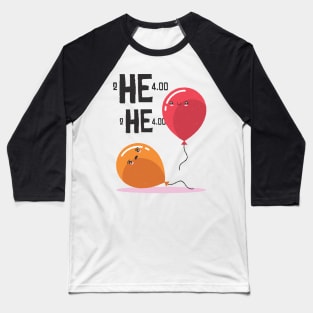 Balloon Meme Baseball T-Shirt